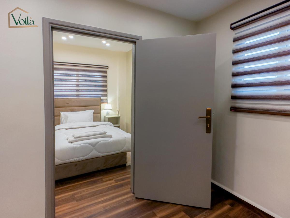 Petra Voila Apartamento Wadi Musa Exterior foto