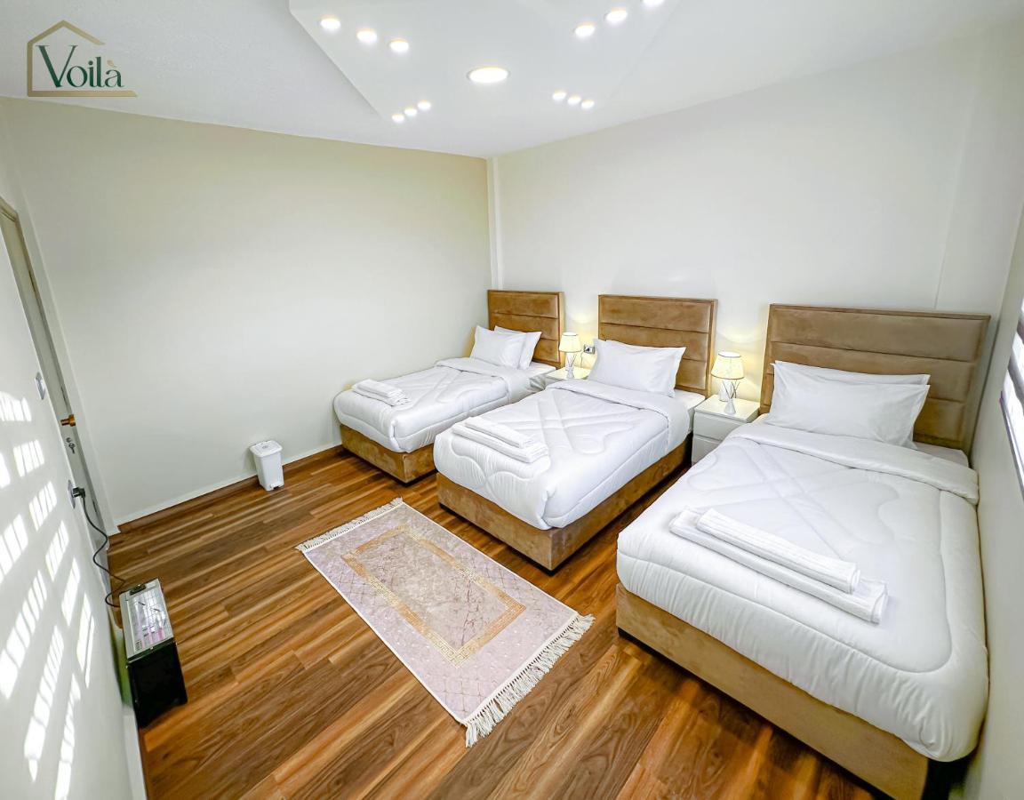Petra Voila Apartamento Wadi Musa Exterior foto