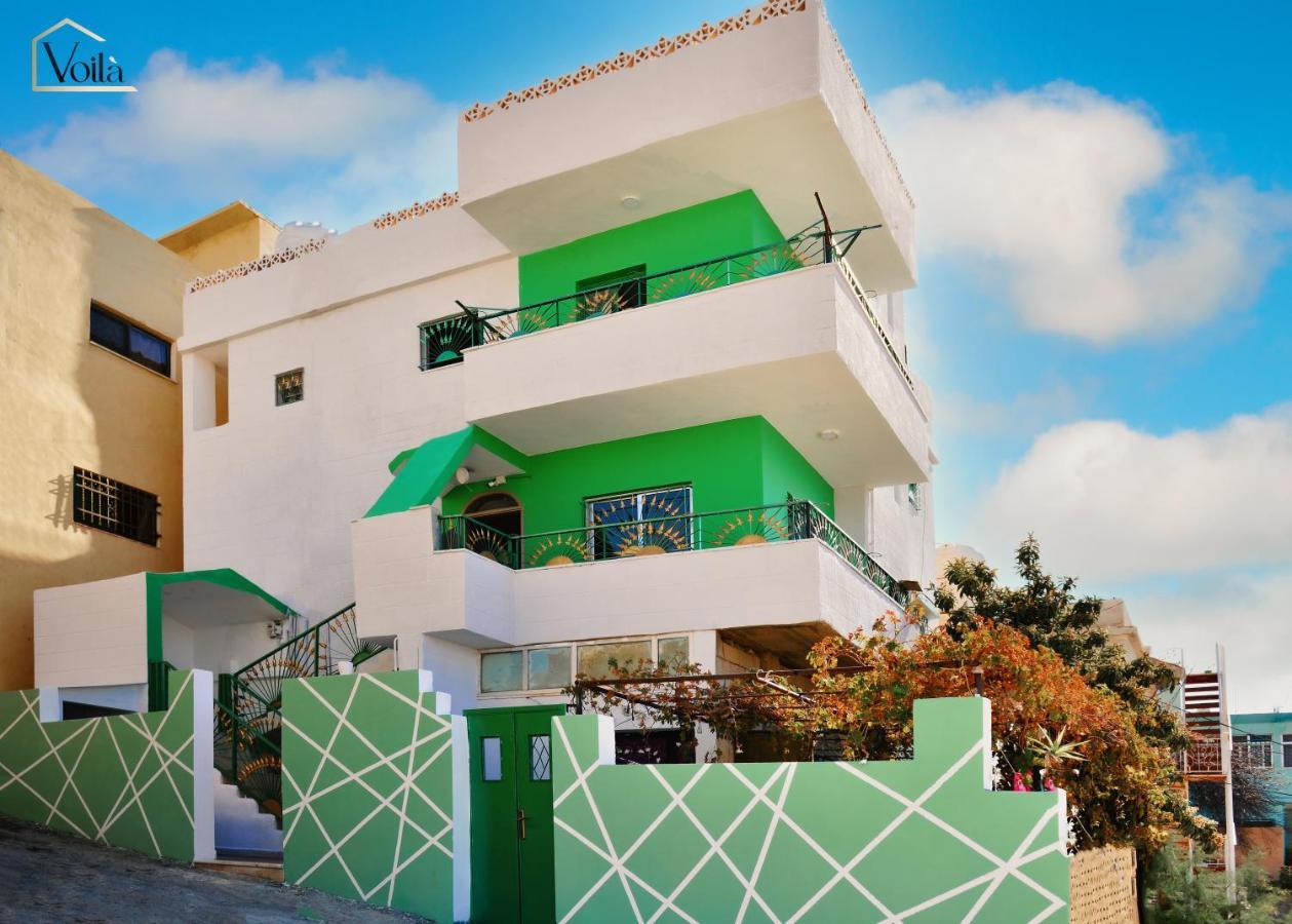 Petra Voila Apartamento Wadi Musa Exterior foto