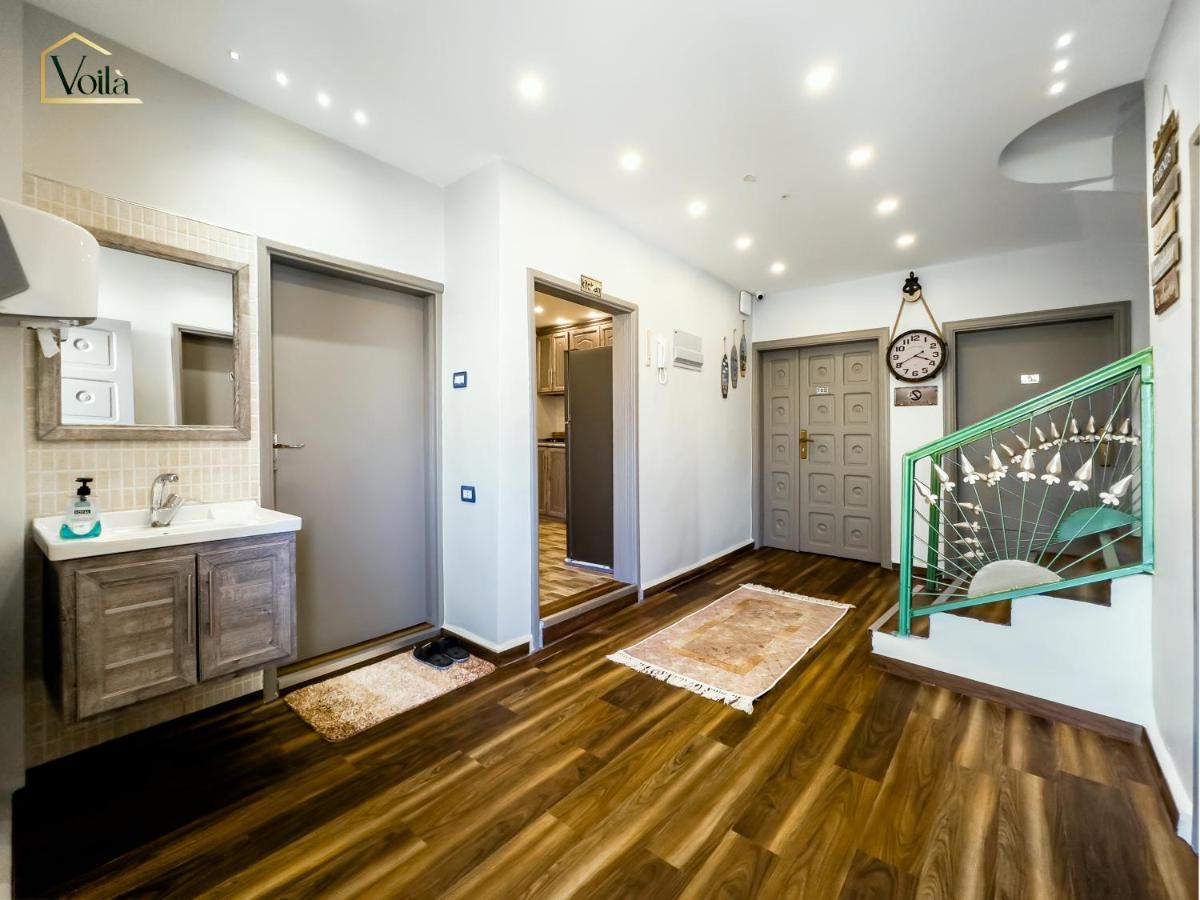 Petra Voila Apartamento Wadi Musa Exterior foto