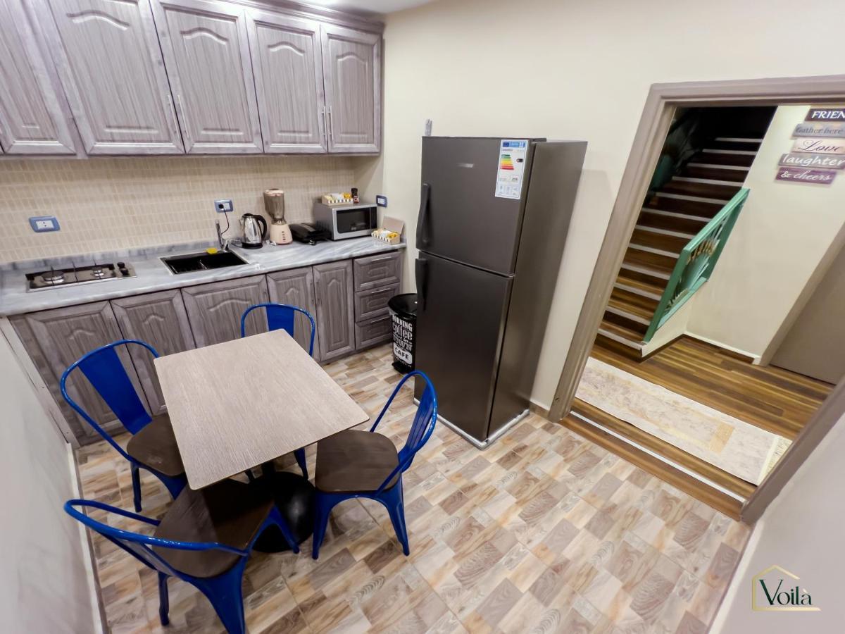 Petra Voila Apartamento Wadi Musa Exterior foto