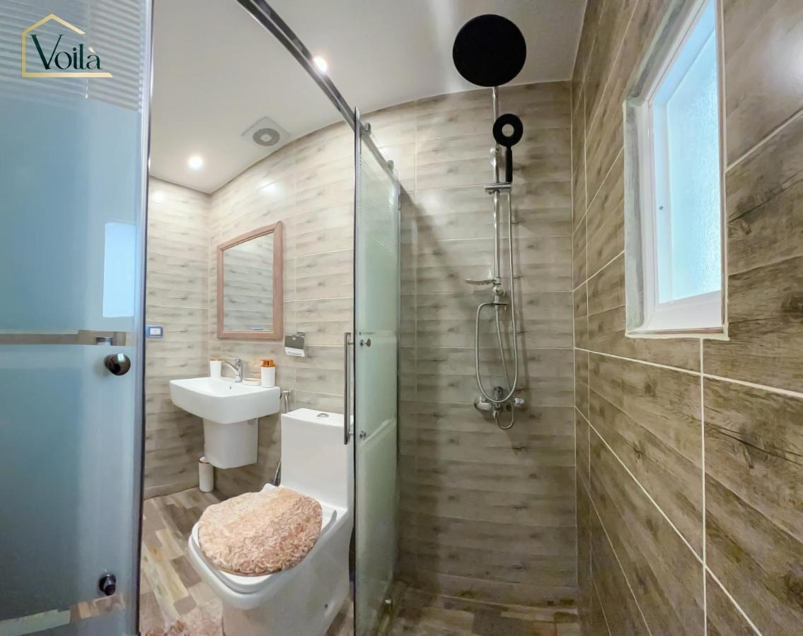 Petra Voila Apartamento Wadi Musa Exterior foto