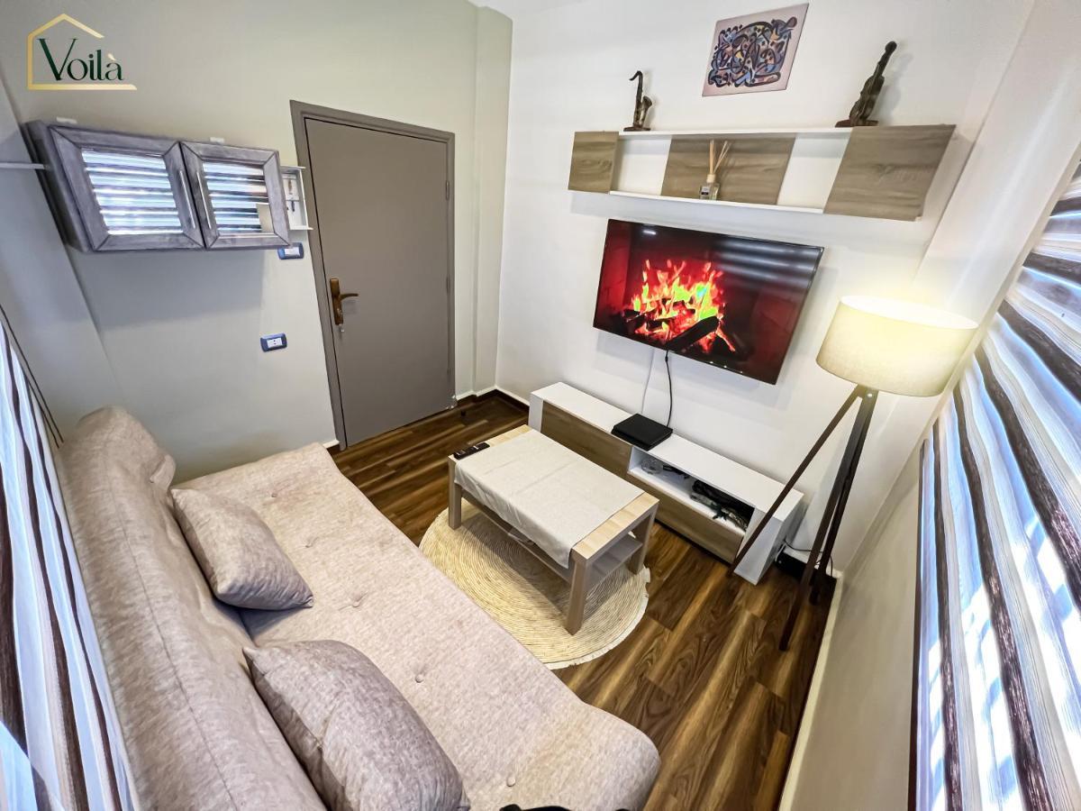 Petra Voila Apartamento Wadi Musa Exterior foto
