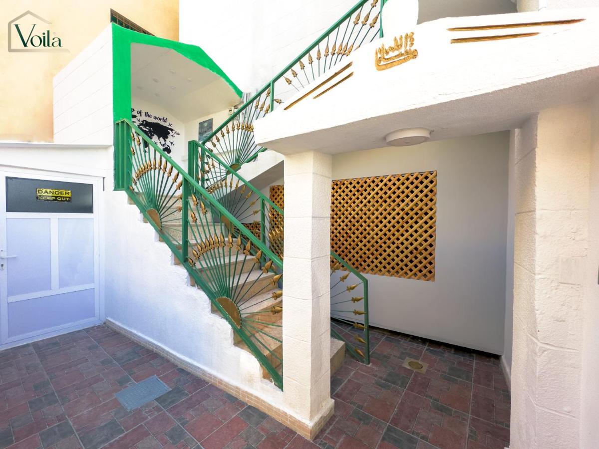 Petra Voila Apartamento Wadi Musa Exterior foto